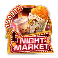 রাতের বাজার, Night Market slot গেমের আইকন